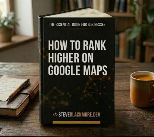 How to Rank Higher on Google Maps - free guide