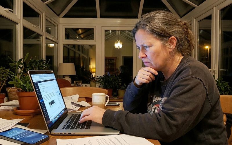 A mobile bar operator frustrated with poor online presence and no website enquiries